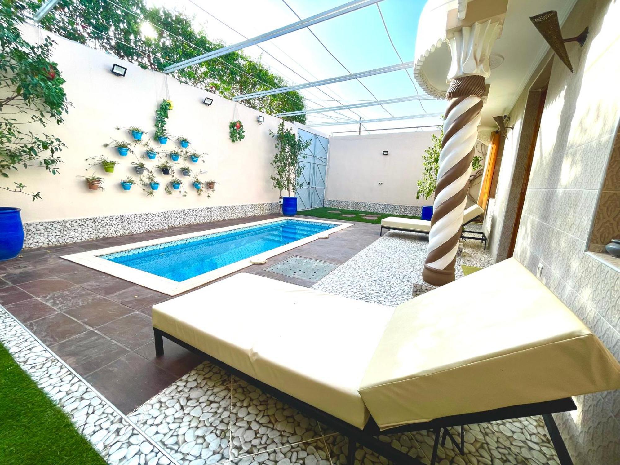 Villa Paradis Marrakesh Exterior photo