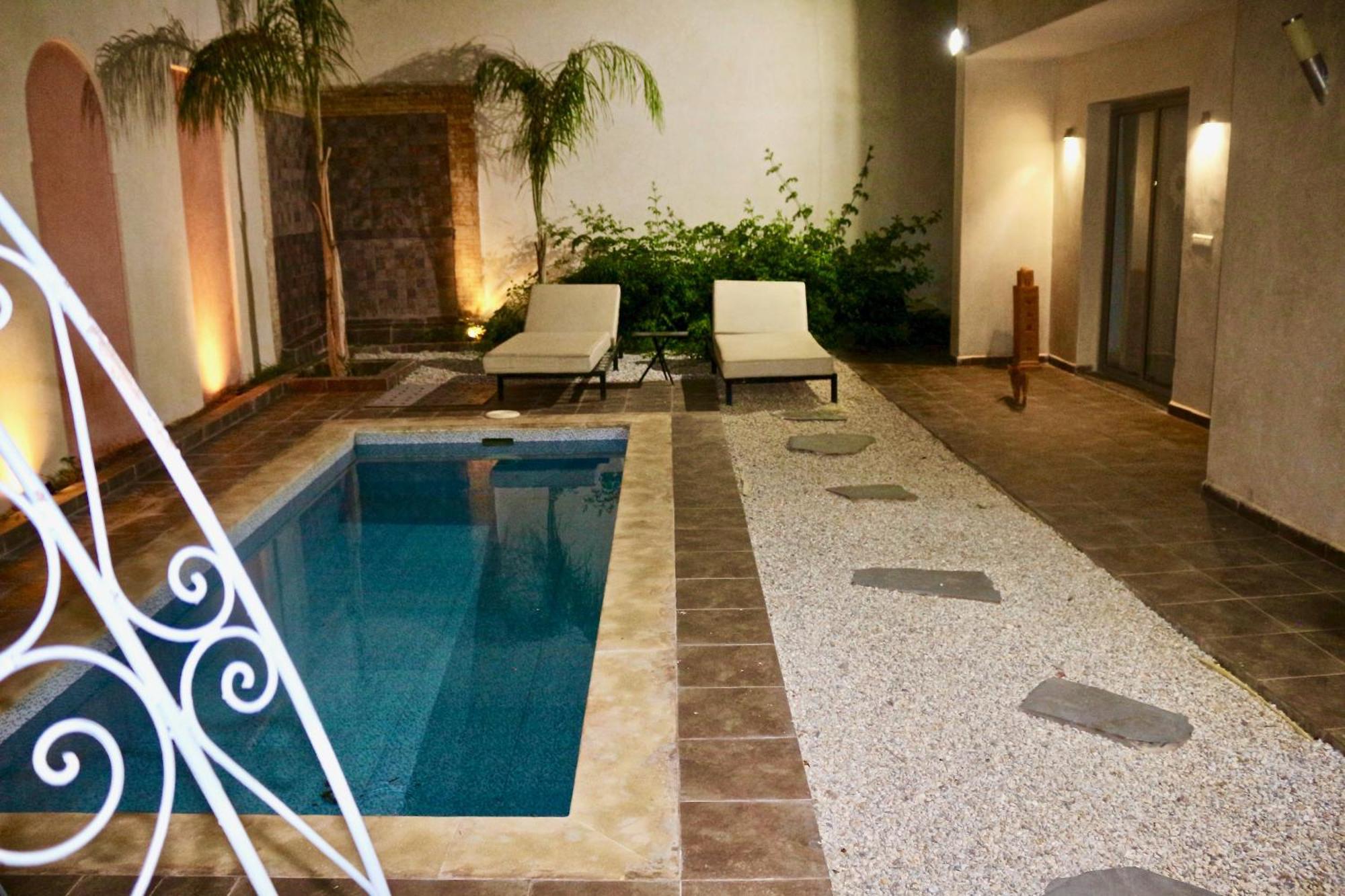 Villa Paradis Marrakesh Exterior photo