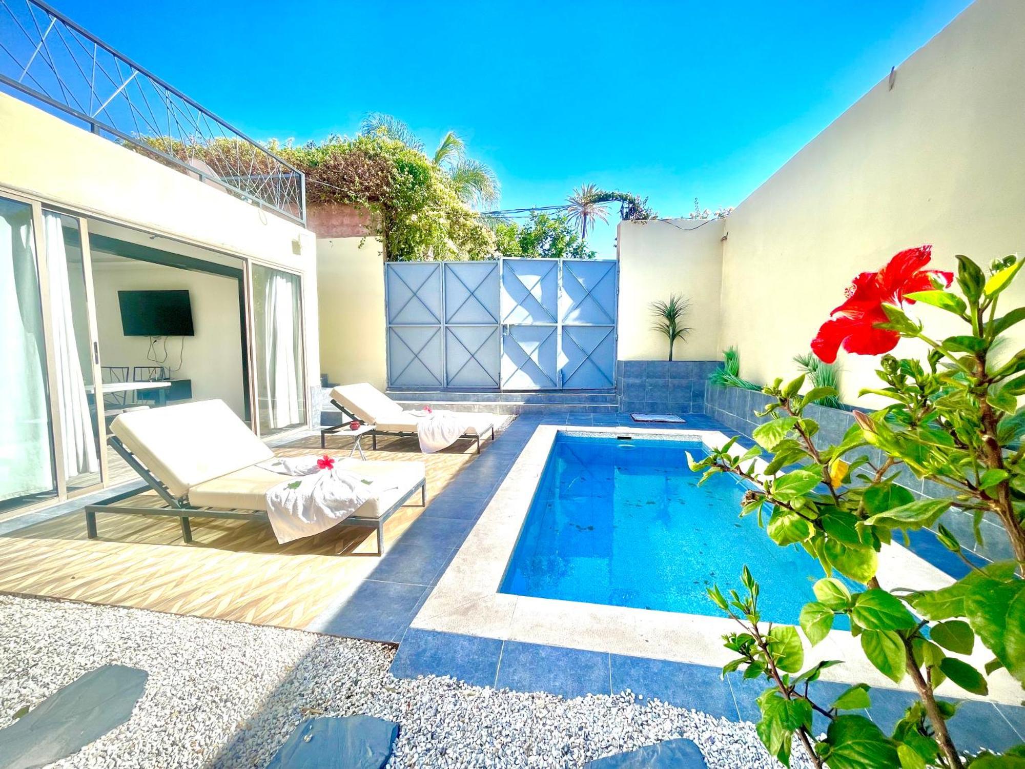 Villa Paradis Marrakesh Exterior photo